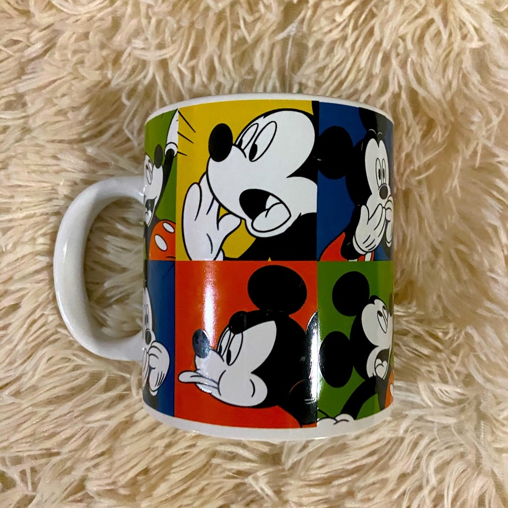 Disney large coffee mug - excellent condition